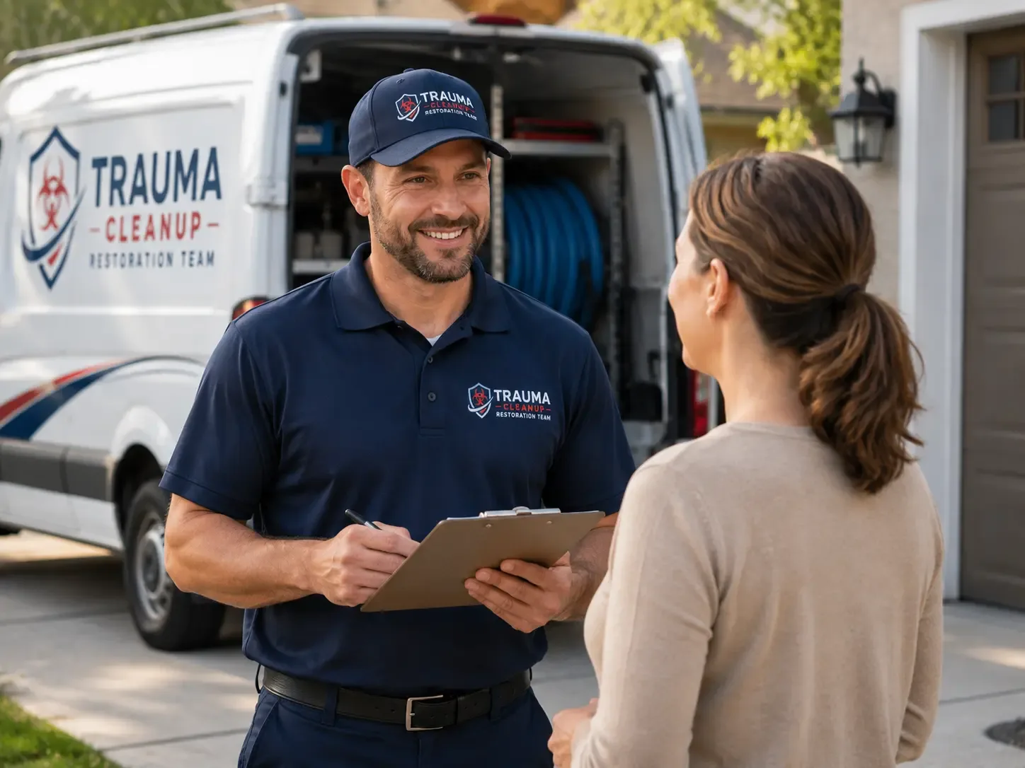 Trauma Cleanup Berlin, PA FAQs